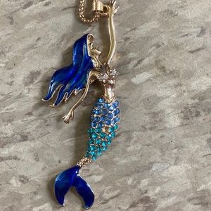 Mermaid Necklace